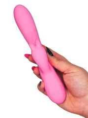 Mini Uszy: Uroczy Różowy