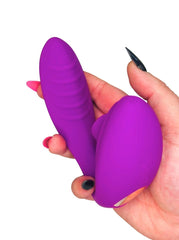 Lary Mary: Kwarc fioletowy