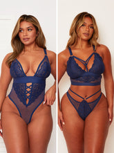 Trójkąt Tutti: Oceaniczny błękit