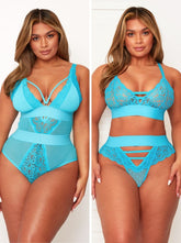 Trójkąt Tutti: Bluebird Blue