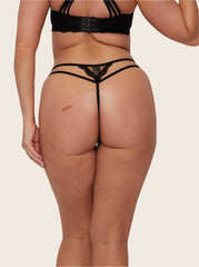 Bianca Thong: Dziki lampart