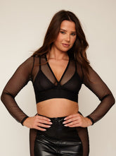 Jawdropper Bolero: Obsidian Black