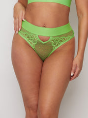 Julisa Brazilian: Vibrant Lime
