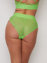 Julisa Brazilian: Vibrant Lime