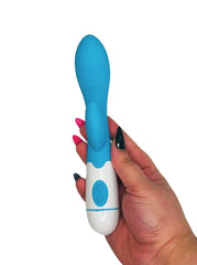 Try Me Curve: Aqua Blue