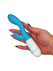 Try Me Curve: Aqua Blue