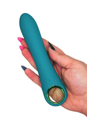 Simple Slide: Emerald Green