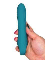 Simple Slide: Emerald Green