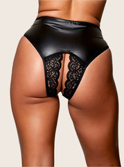 Angel Brief: Obsydianowa czerń