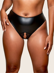 Angel Brief: Obsydianowa czerń