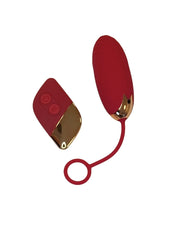 Wewnętrzny Grzesznik: Zarumieniony na czerwono