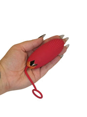 Wewnętrzny Grzesznik: Zarumieniony na czerwono