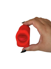 Język nie jest zły: Róża czerwona