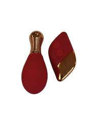 Inner-Saint: Flushed Red