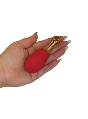 Inner-Saint: Flushed Red