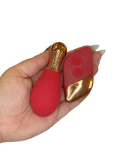 Inner-Saint: Flushed Red