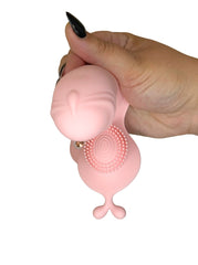 Knicker Tickler: Delikatny róż