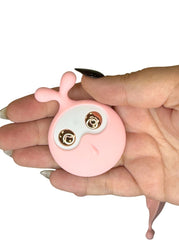 Knicker Tickler: Delikatny róż