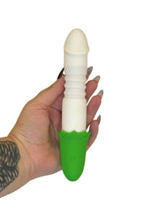 Bananowy dramat: Świeża zieleń