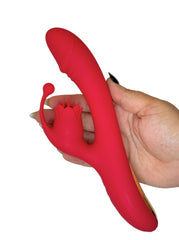 Rosey Rabbit: Rose Red