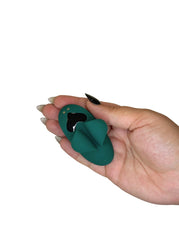 Zielony Krzyk: Szmaragdowozielony