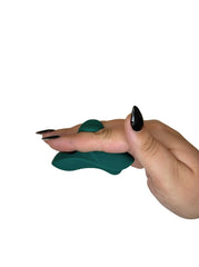 Zielony Krzyk: Szmaragdowozielony