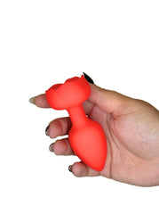 Pierścień Róż: Róża Czerwona