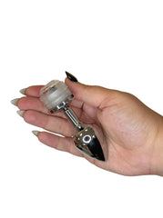 Disco Inferno: Srebrny chrom