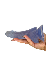 Utknąłem na niebieskim: Lodowy błękit