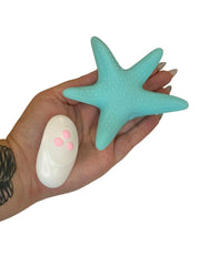 Rozgwiazda: Aqua Blue