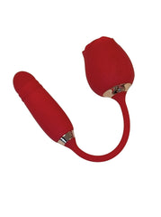 Rosey Bliss: Rose Red