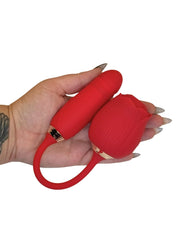 Rosey Bliss: Rose Red