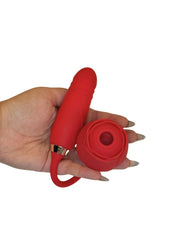 Rosey Bliss: Rose Red