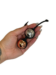 Waga dla niego: Mieszanka metaliczna