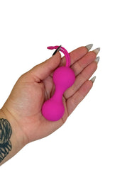 Kegerator: Żywy róż