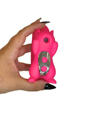 Cyril Wiewiórka: Neonowy róż