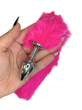 Tail to Tell: Żywy róż