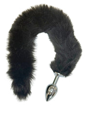 Tail to Tell: Onyx Black