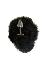 Tail to Tell: Onyx Black