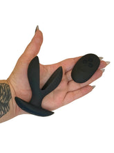 Sezamie otwórz: Czarny onyks