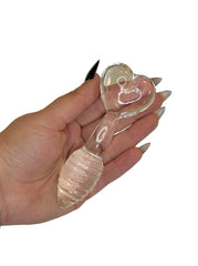 Granat Sercowy: Szkło Tęczowe