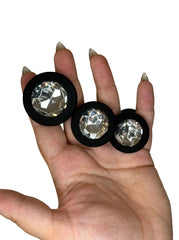 BP Diamond Trio: Onyx Black
