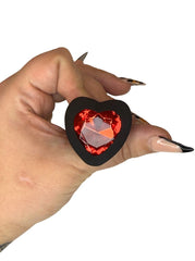 BP Loveheart Trio: Onyx Black