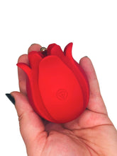 Rosey Vibe Plus: Różowo-czerwony