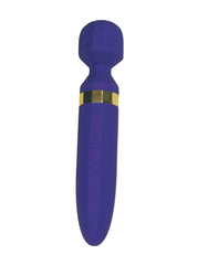 Różdżka Radości: Kwarc Fioletowy