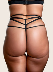 Wild Brief: Obsydianowa czerń