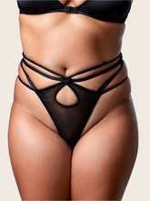 Wild Brief: Obsydianowa czerń