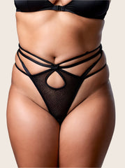 Wild Brief: Obsydianowa czerń