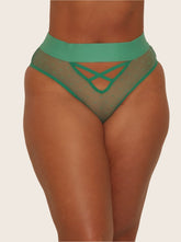 Abigail Brazilian: Amazon Green