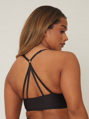 Blake Bralette: Jet Black